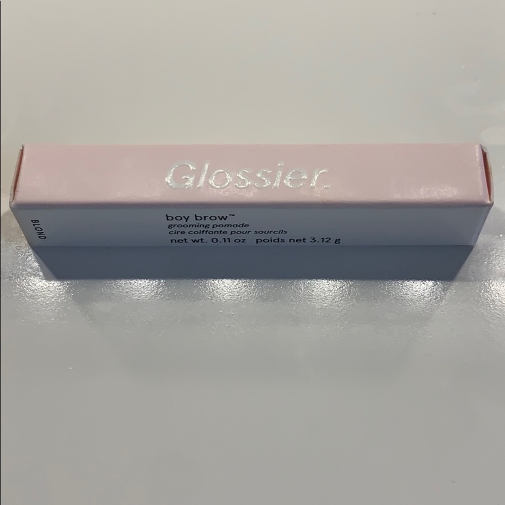 tinted eyebrow gel